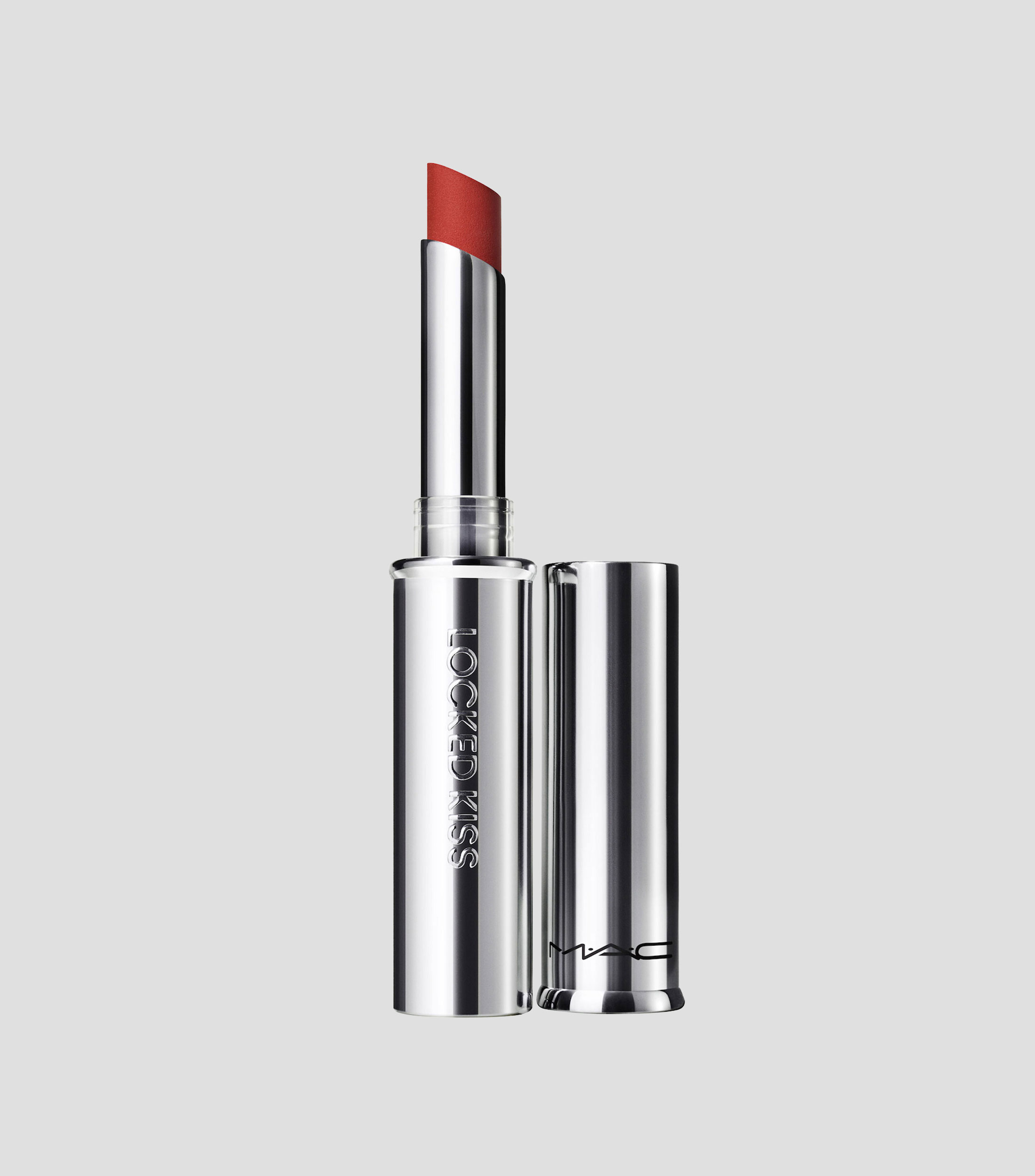 Labial en barra mate Locked Kiss Lipstick, 1.8 gr